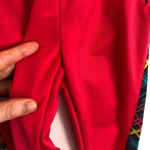 Puma Pink Athletic Sweatpants Girls Size Small - Picture 4 of 7